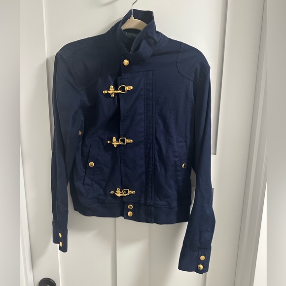 Ralph Lauren utility jacket - Picture 2 of 6